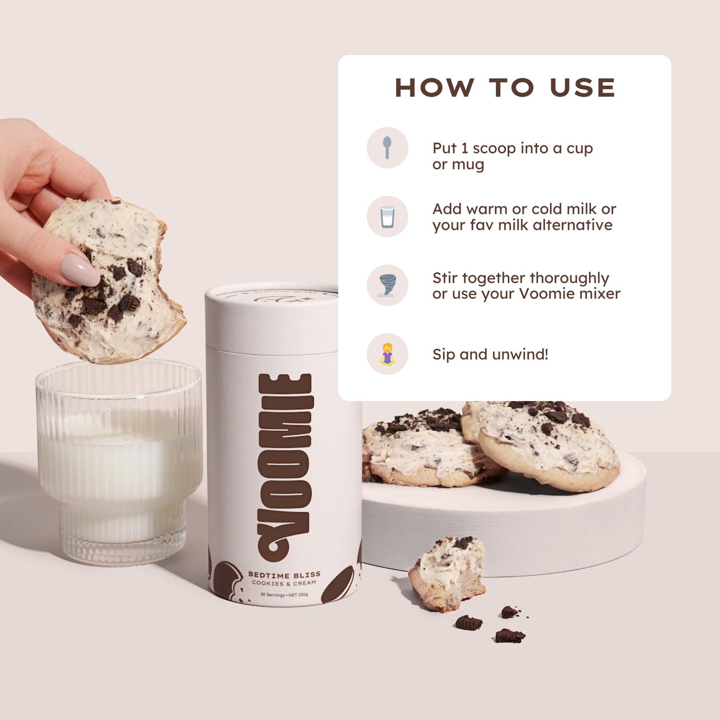 Cookies & Cream