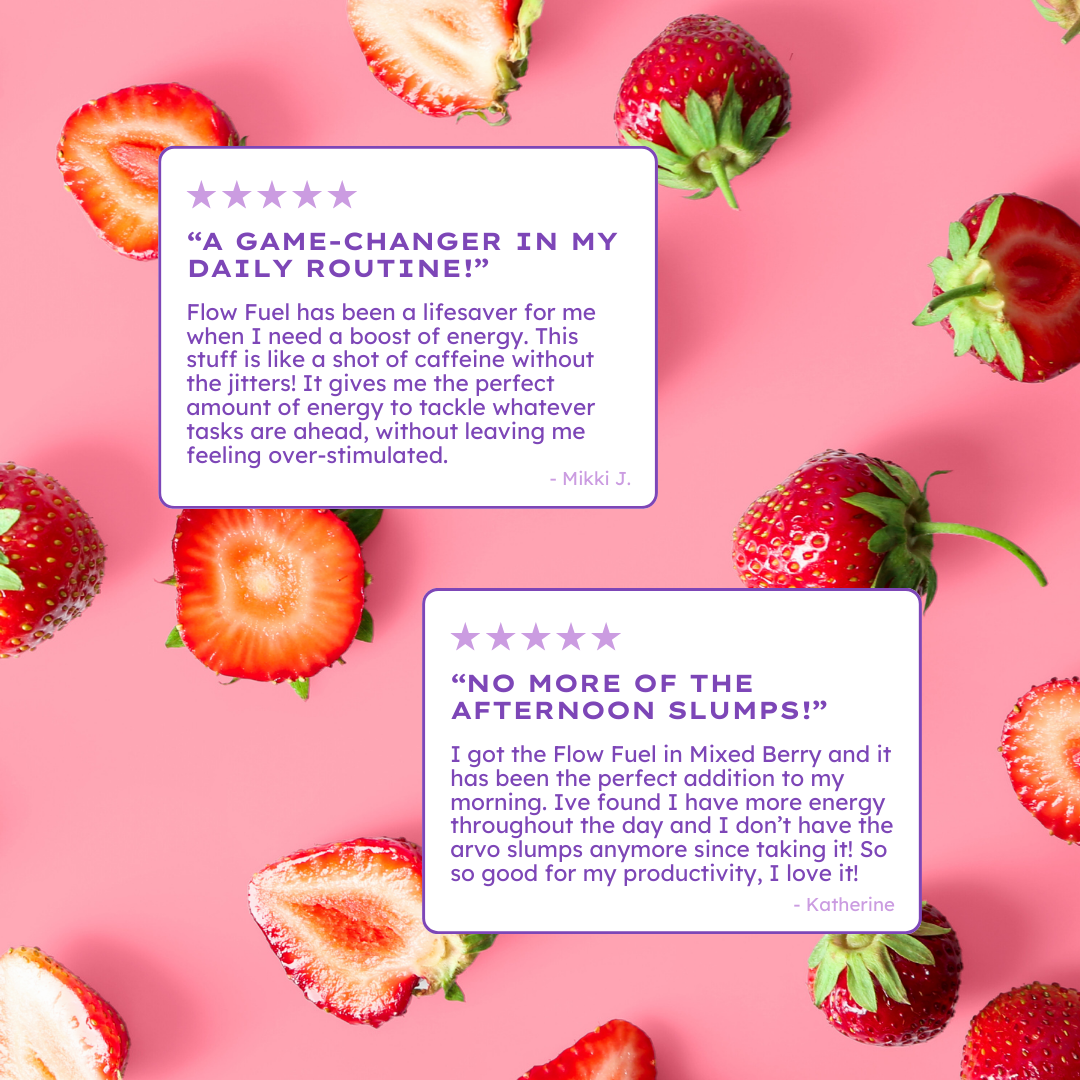 Mixed Berry