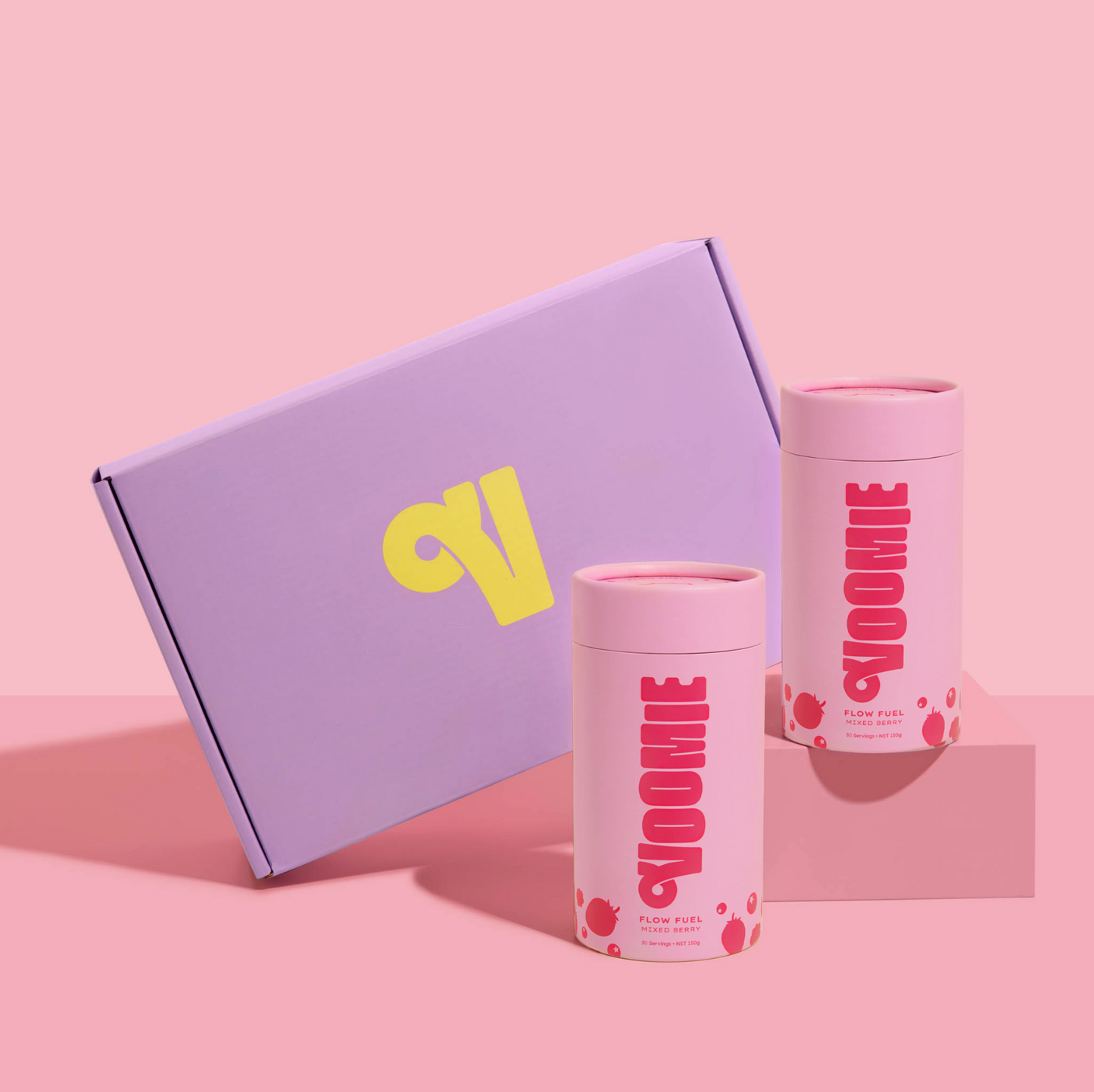 Flow Fuel Bundle