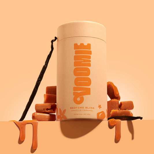 Vanilla Caramel