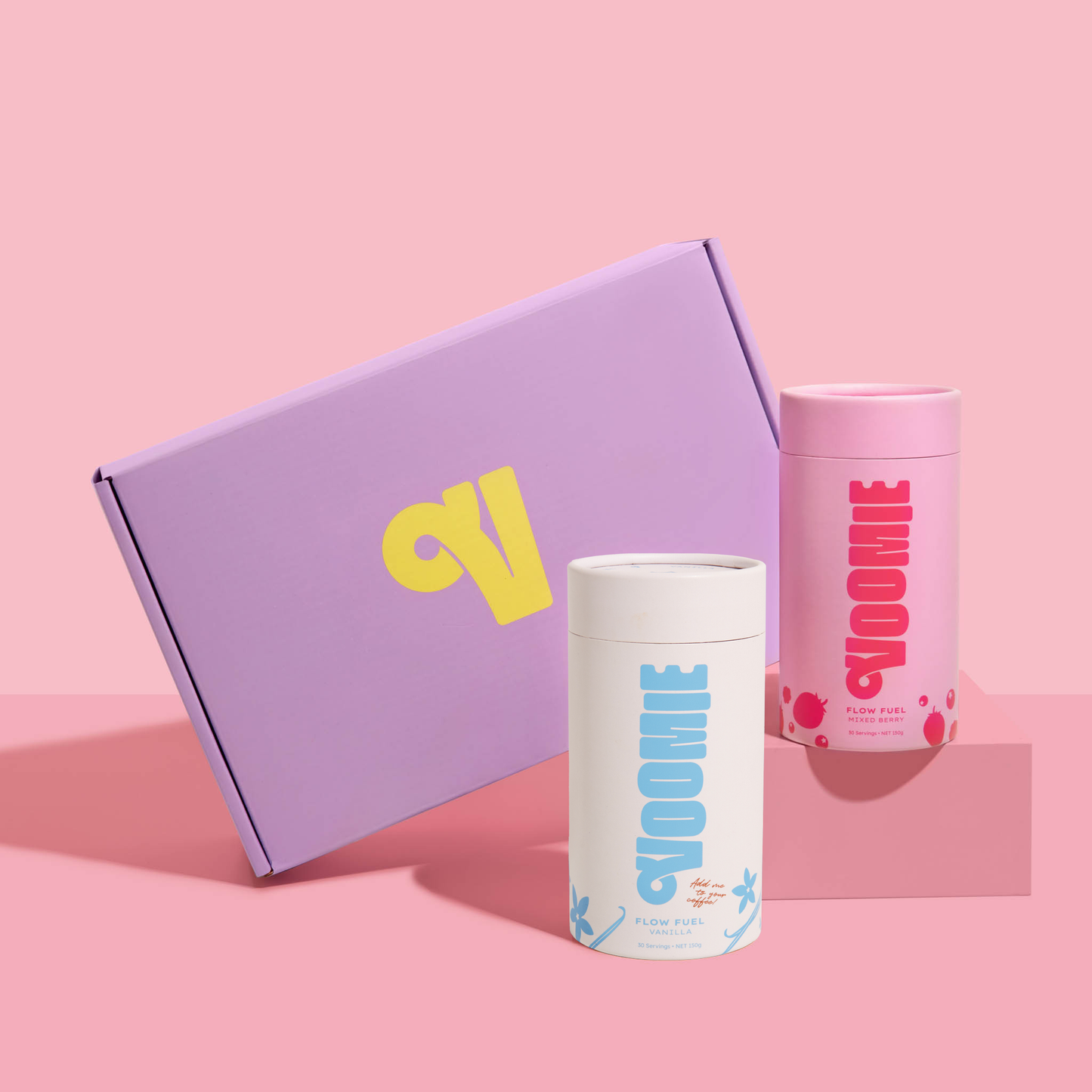 Flow Fuel Bundle