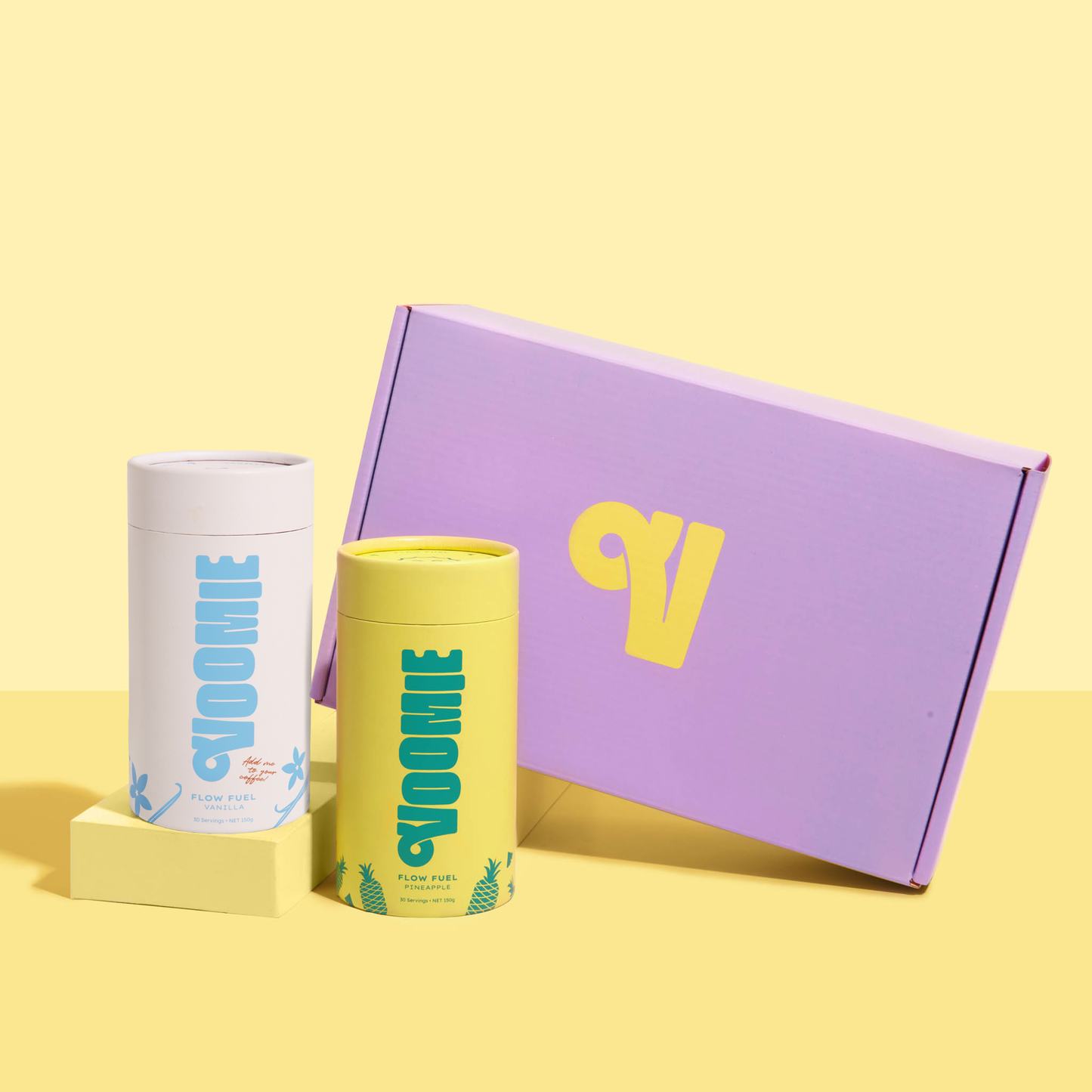 Flow Fuel Bundle