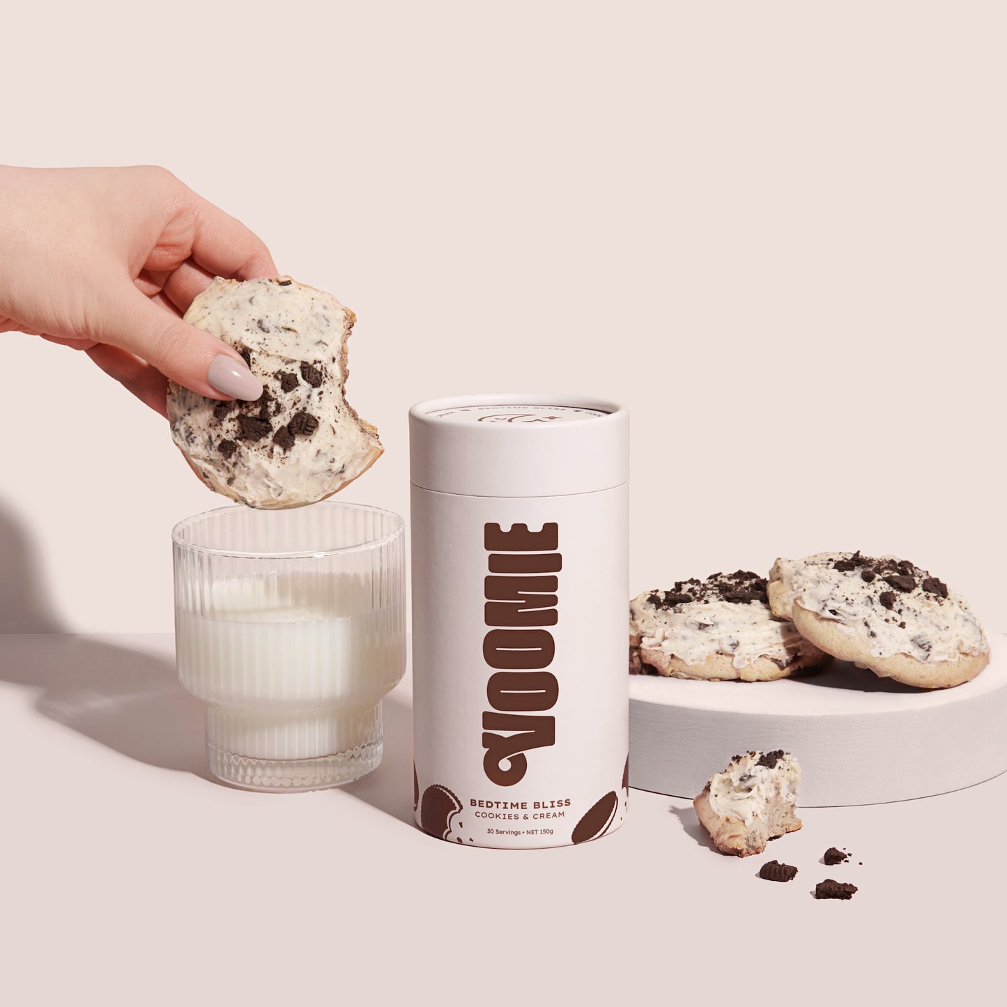 Cookies & Cream