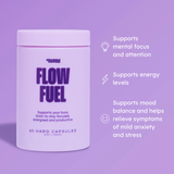 Flow Fuel Capsules