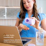 Flow Fuel Capsules