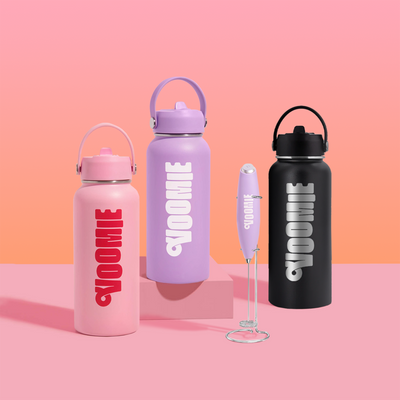 BOTTLES &  BLENDERS