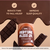 Bedtime Bliss Jr - Chocolate