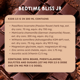Bedtime Bliss Jr - Chocolate