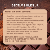 Bedtime Bliss Jr - Chocolate