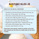 Bedtime Bliss Jr - Vanilla
