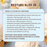 Bedtime Bliss Jr - Vanilla