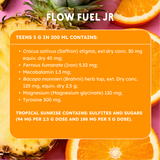 Flow Fuel Jr - Tropical Sunrise