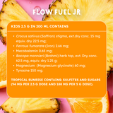Flow Fuel Jr - Tropical Sunrise