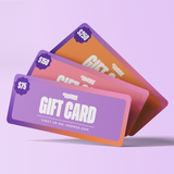 Voomie Gift Card