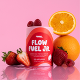Flow Fuel Jr - Strawberry Sunrise