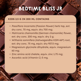Bedtime Bliss Jr - Chocolate
