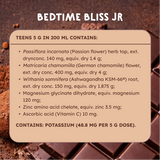Bedtime Bliss Jr - Chocolate