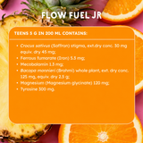 Flow Fuel Jr - Tropical Sunrise