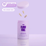 Flow Fuel Capsules