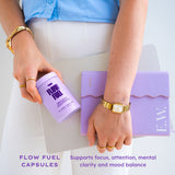 Flow Fuel Capsules
