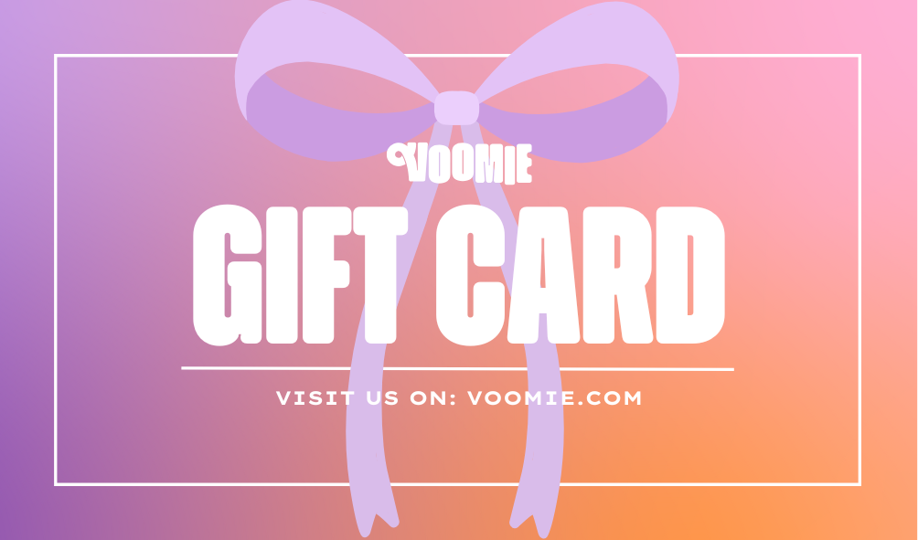 Voomie Gift Card