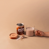 Bedtime Bliss Jr - Chocolate